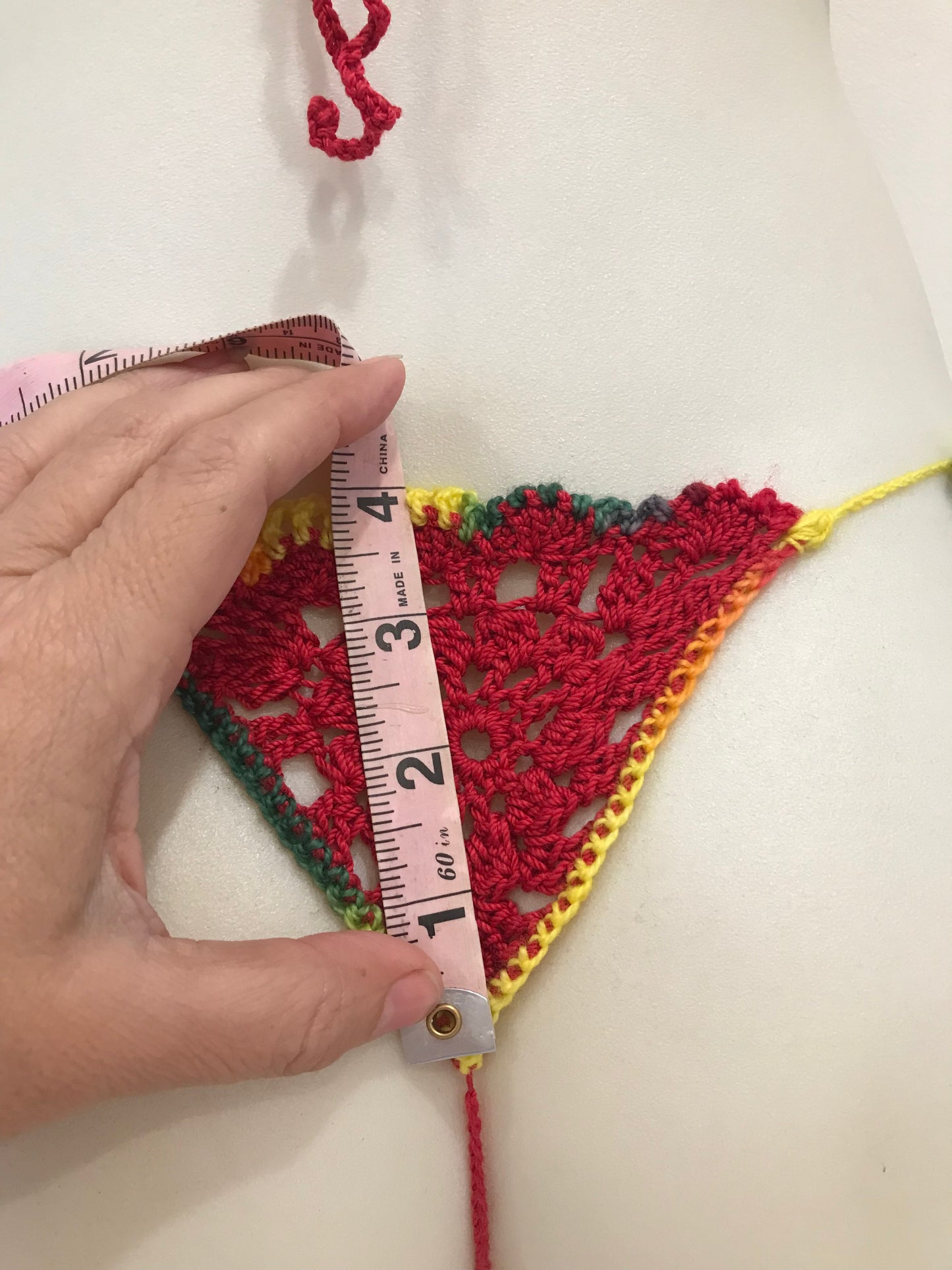Crochet Bikini