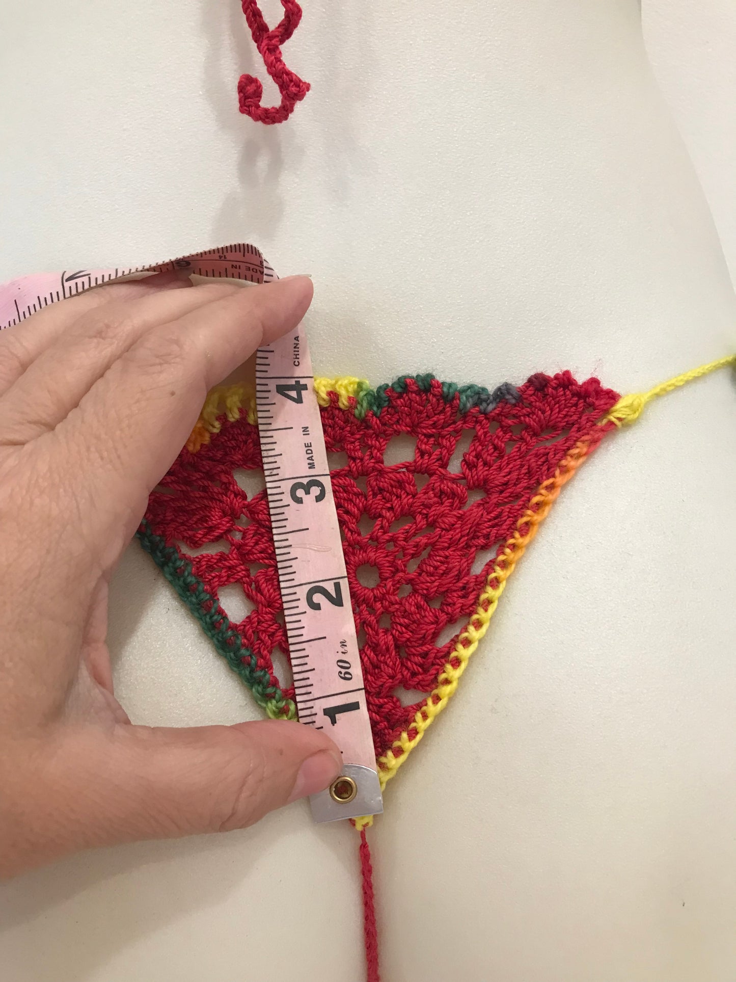 Crochet Bikini