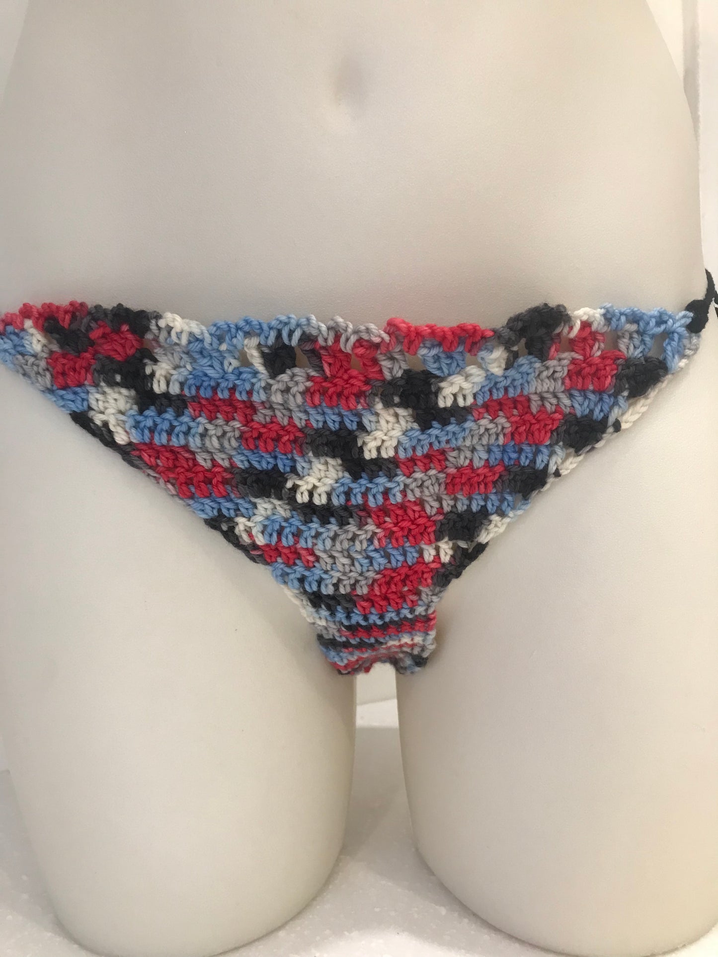 Crochet Bikini