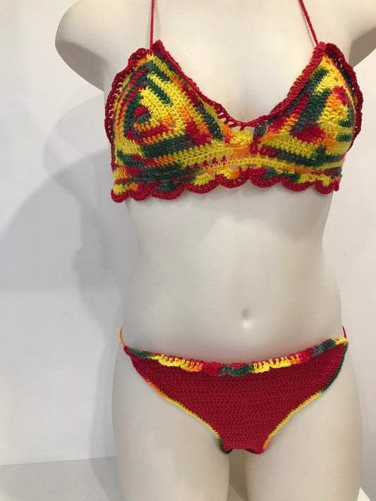 Crochet Bikini