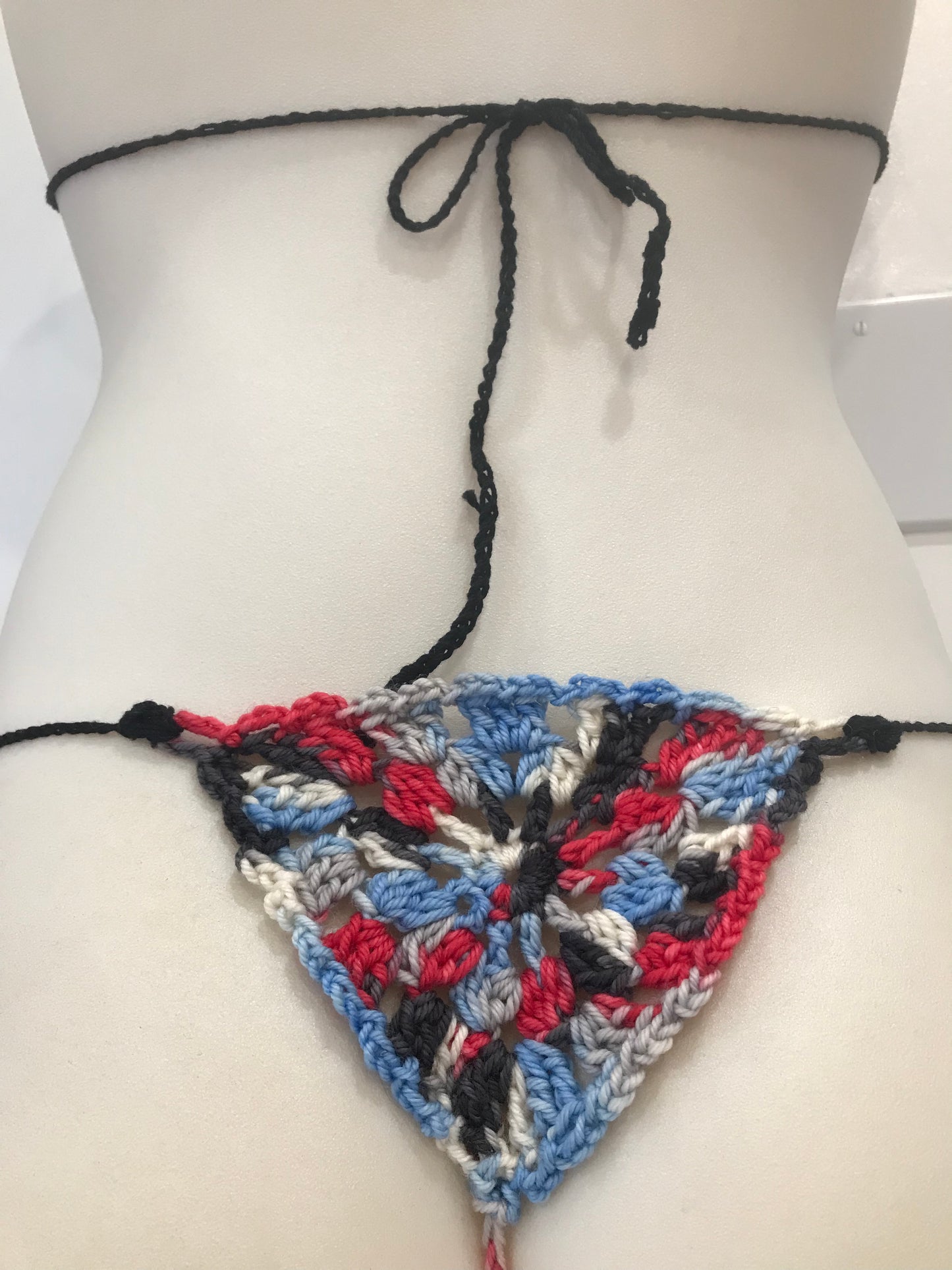 Crochet Bikini