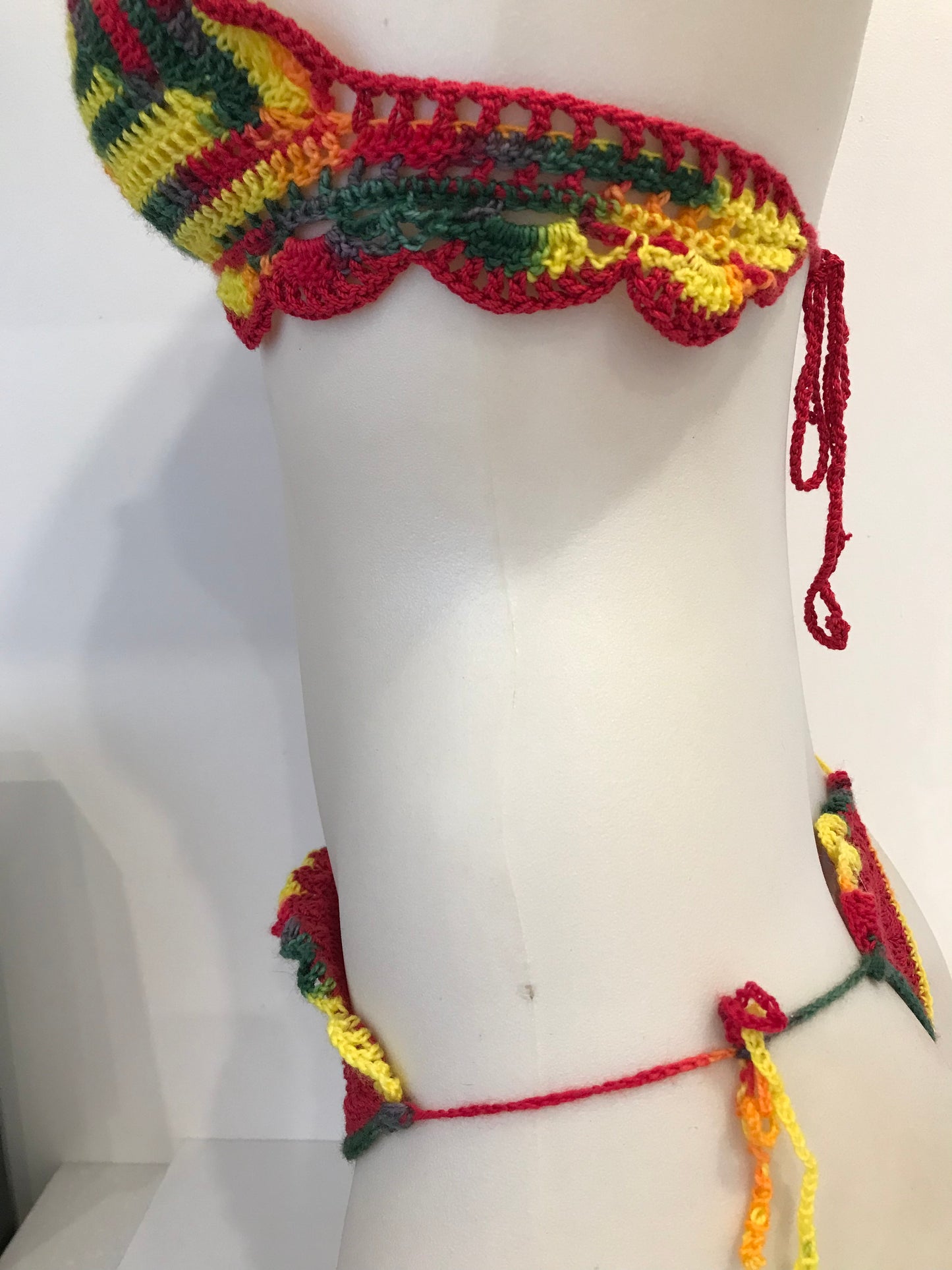 Crochet Bikini