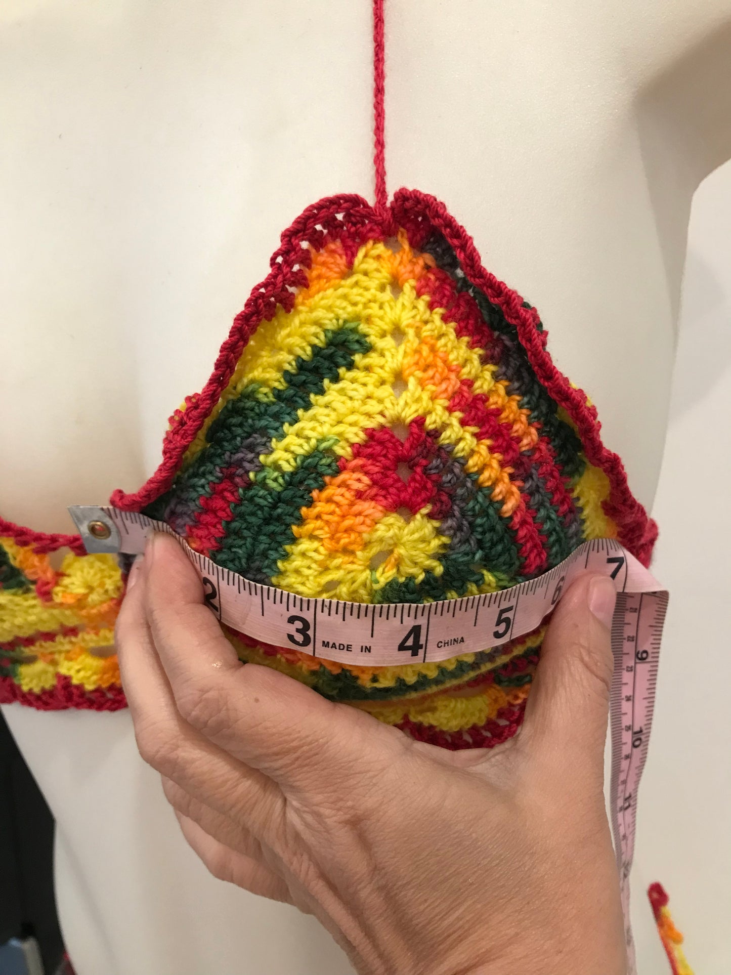 Crochet Bikini