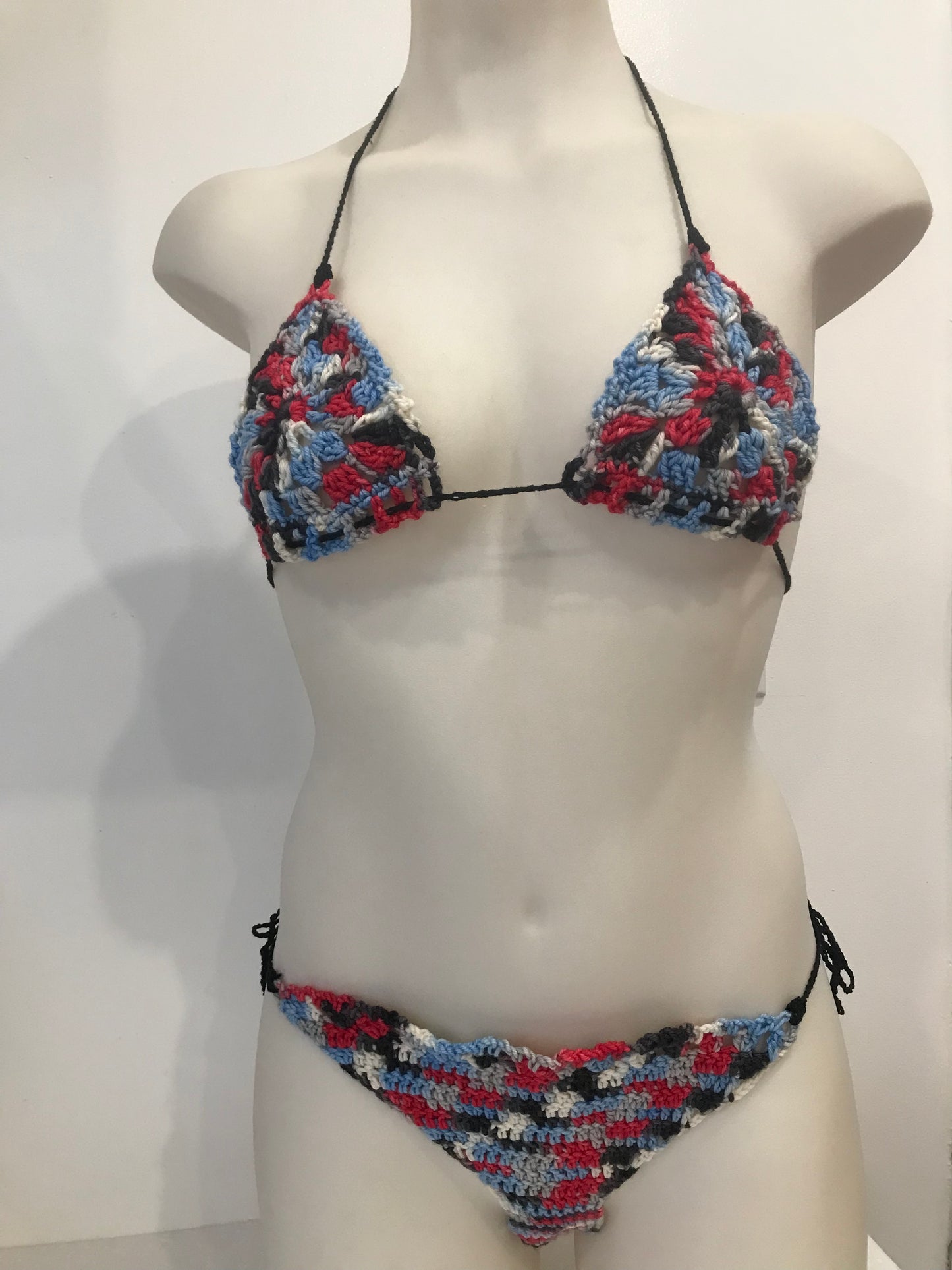 Crochet Bikini